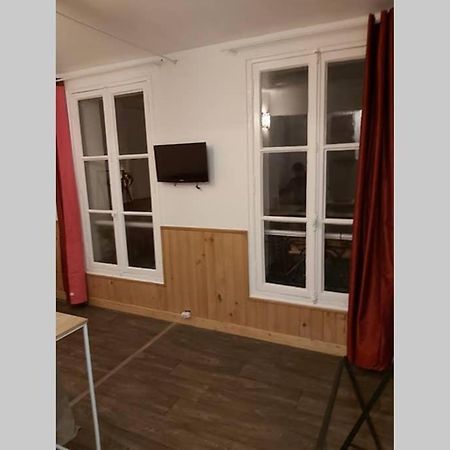 Studio Rue Gauthey Paris 17 Exterior foto